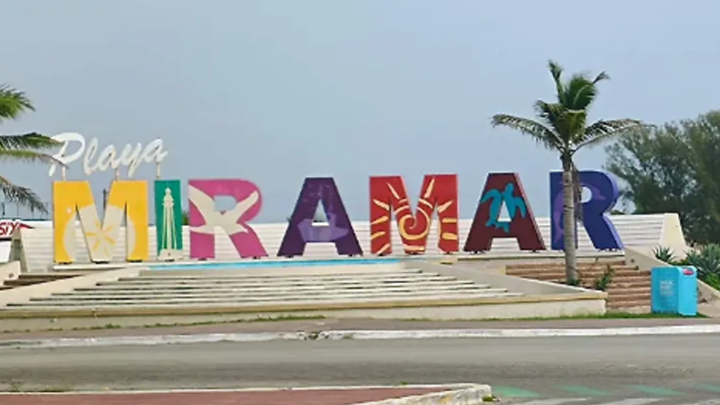 Playa Miramar